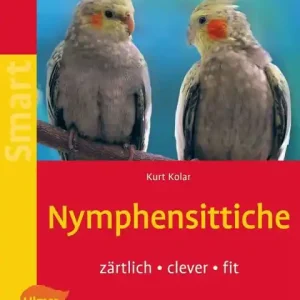 Ulmer Nymphensittiche SMART (Kolar) Bestpreis